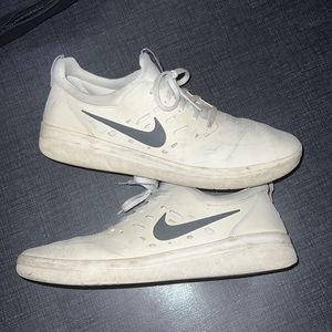 2018 Nike SB Nyjah Free ‘Summit’ White Size 11 Mens